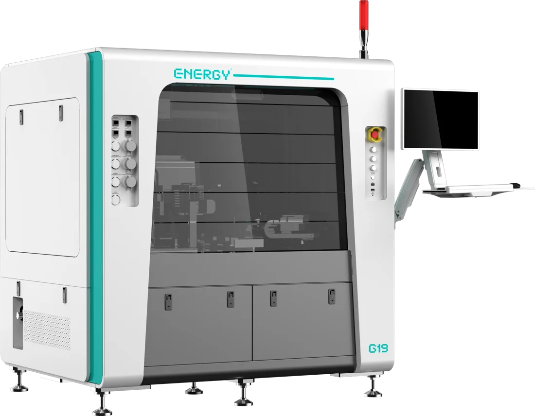 ENG G19 Series High-Precision Die Bonder
