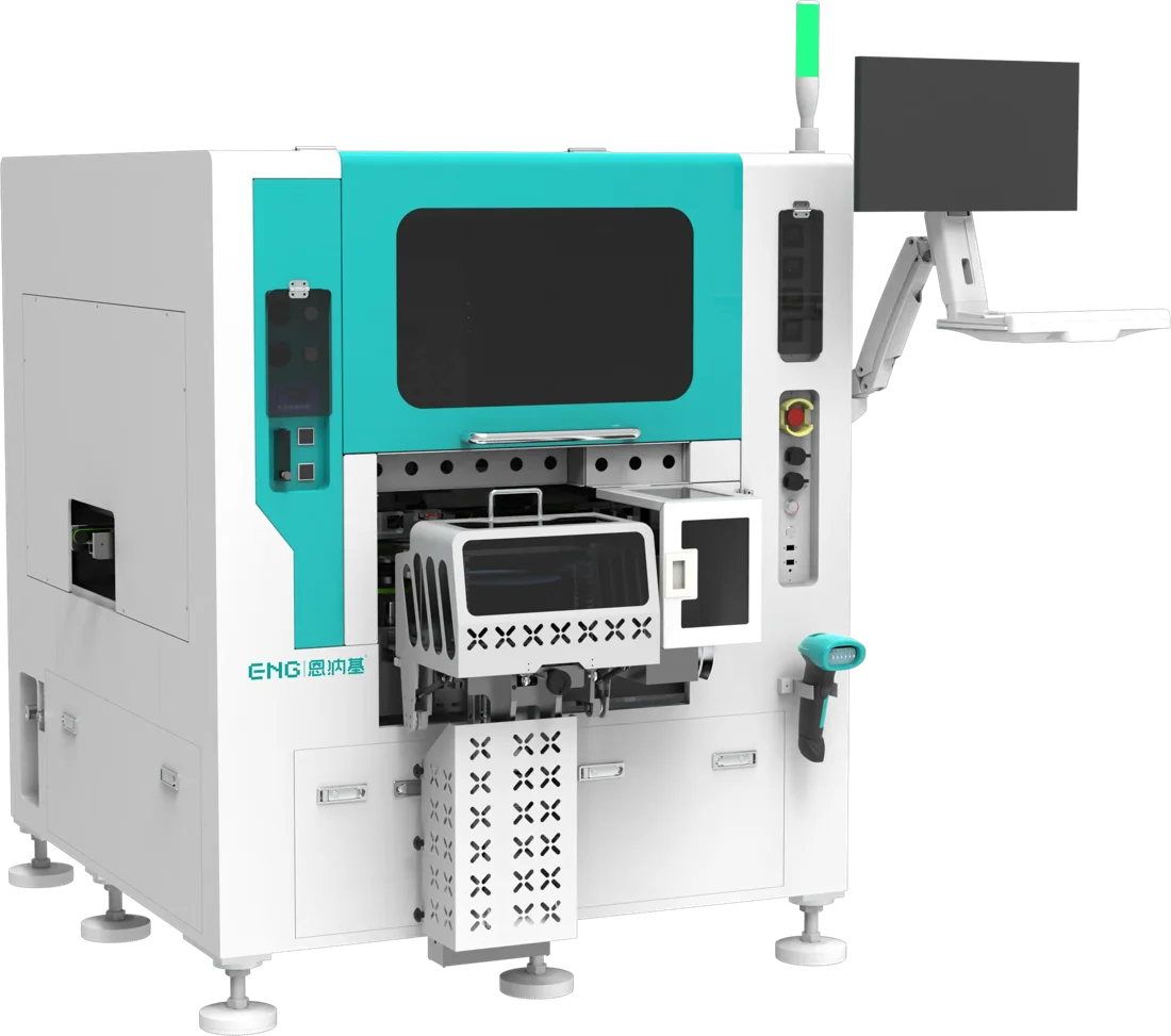 ENG M18 Ag SiC Pre-Sintering Die Bonder