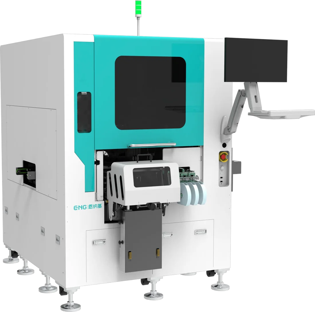 ENG M18 Power Series Multi-Chip Die Bonder for IGBT / IPM