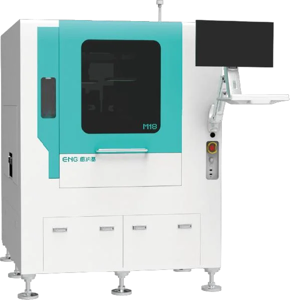 ENG M18 Rivet Copper Pin / Rivet Placement System