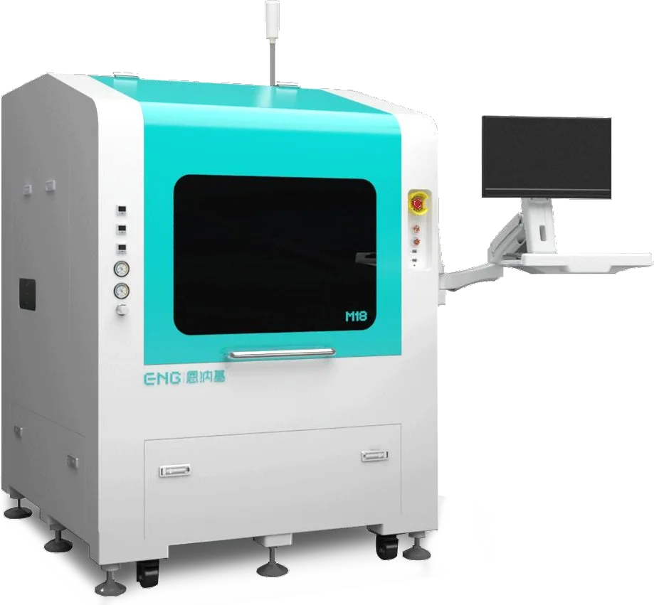 ENG M18 Sense Sensor & TO Die Bonder