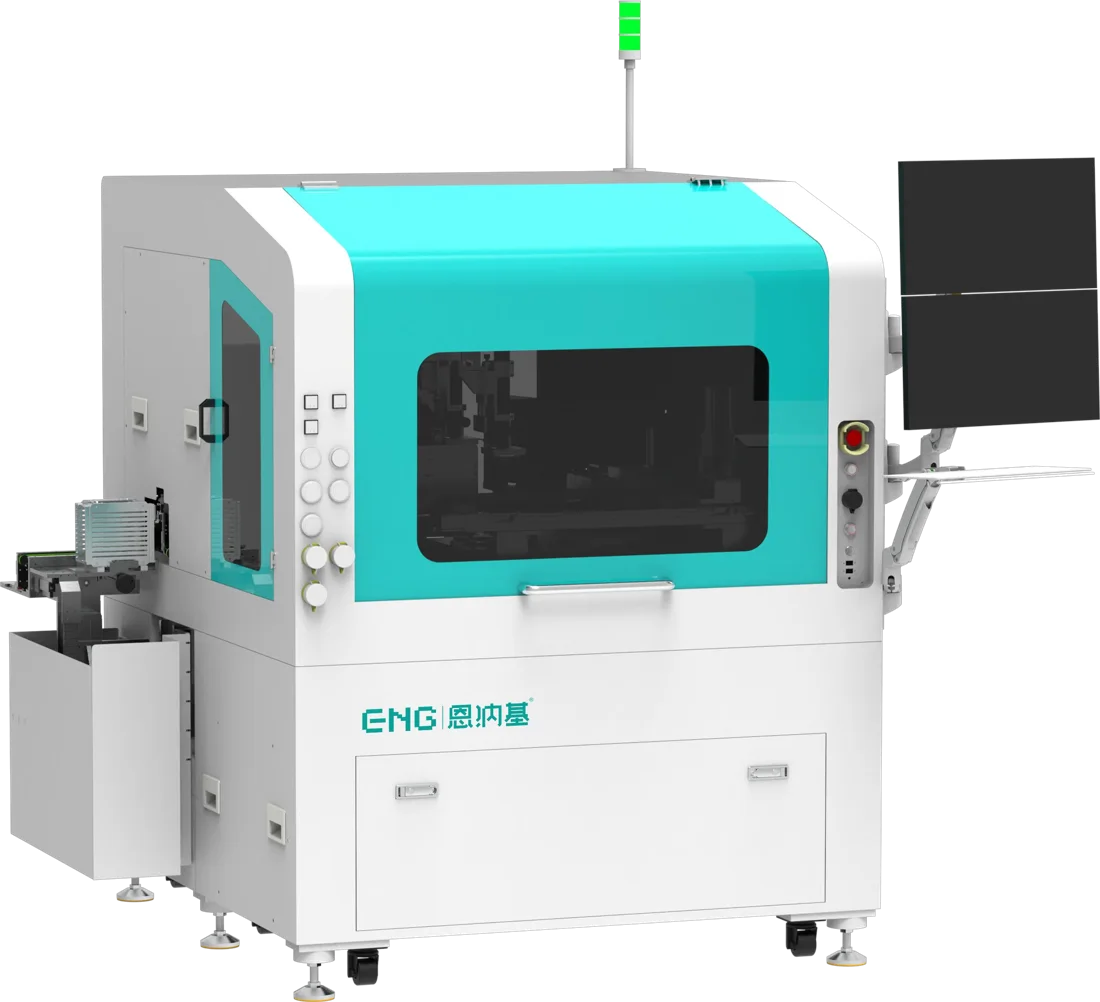 ENG M18-UV Passive Component Die Bonder with UV Cure